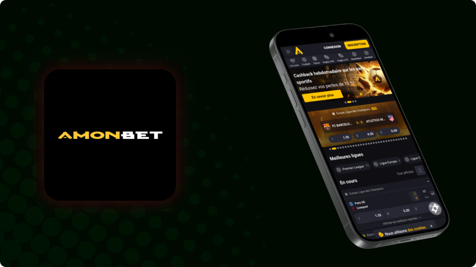 AmonBet Casino FR