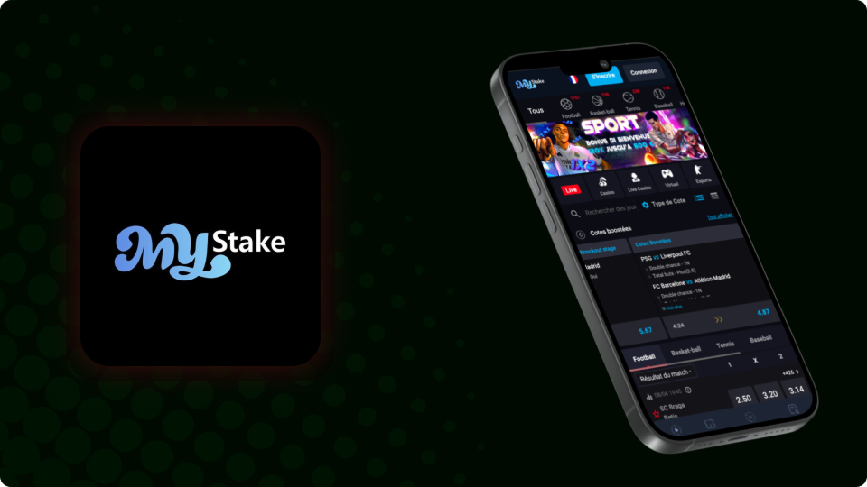 MyStake Betting